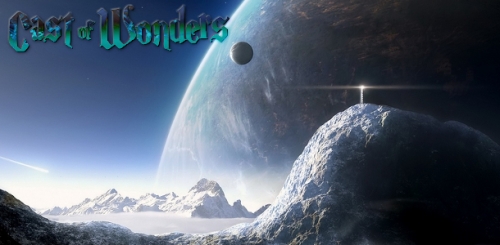 Cast of Wonders cover picture
