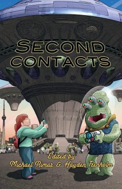 Second Contacts cover