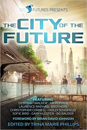 City of the Future cover